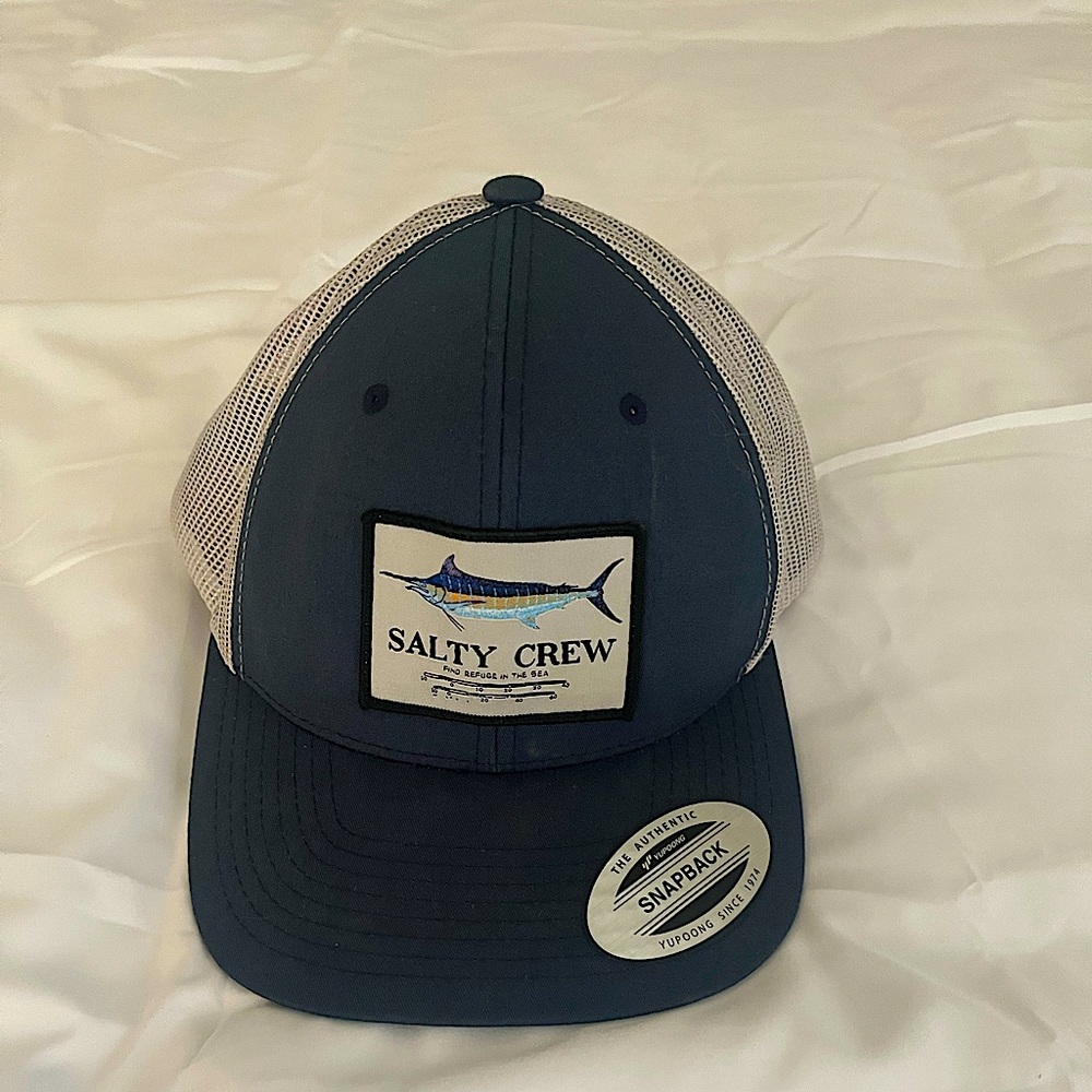 Salty Crew Hat